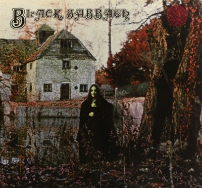 BLACK SABBATH: BLACK SABBATH [WINYL]