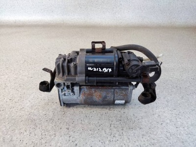 Компрессор подвеска airmatic a2123200404 mercedes e-klasa w212 фото №1