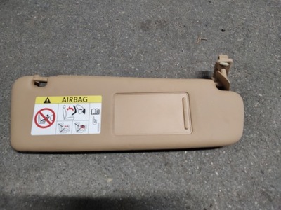 Porsche cayenne 7p защита солнцезащитная козырёк козырёк фото №1