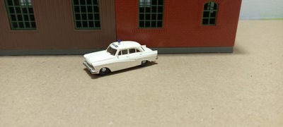 1:87 BREKINA FORD TAUNUS 17M- POLIZEI