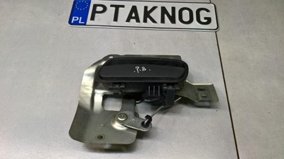 Ручка зовнішня правий bok berlingo 96593440 фото №1