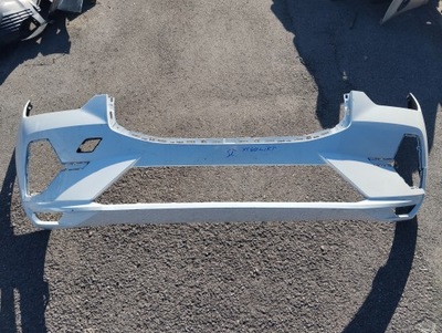 Volvo xc60 ii lift бампер передній перед bez омивача фото №1