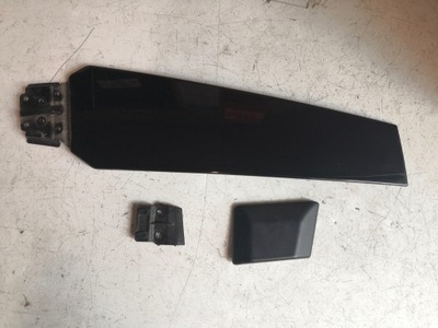 Накладка защита стойка audi a5 sportback 8t8853289 фото №1