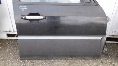 Hyundai terracan 01-04 дверь правое передние kompl фото №1