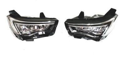 Лампа led opel grandland x yp00162880 yp00162680 фото №1