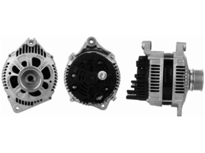 Генератор fiat ducato 2.5 2.8 фото №1