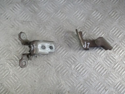 Петля двері лівий перед renault scenic iii 09-16r tecnb фото №1