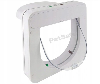 Klapka dla kota PetSafe Petport Smart mikrochip