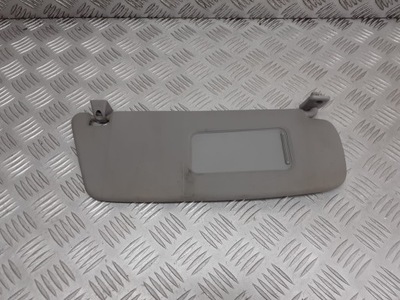 Защита солнцезащитная правая opel meriva a фото №1