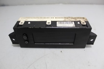 Дисплей opel astra g фото №1