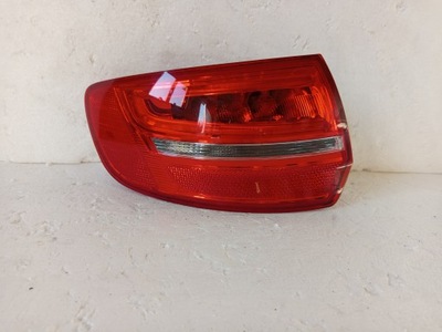 Лампа лівий задня ліва задня audi a3 8p фото №1