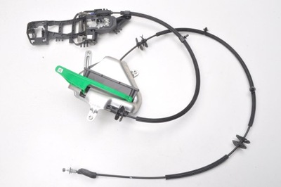 Ford tourneo connect mk2 замок дверь левый задняя dt11-v264a01-hl фото №1