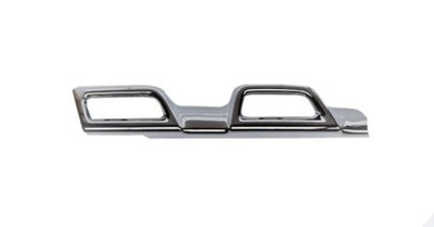 Молдинг решітка права do dacia duster 2013-2017 фото №1