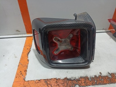 Jeep renegade лампа ліва задня 52054535 фото №1