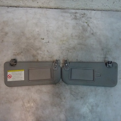 Kia rio iii защита солнцезащитные фото №1