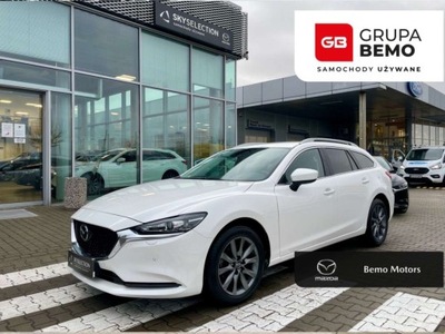 Mazda 6 WGN 2.0L 6AT 4x2 SkyMOTION Salon Mazdy...