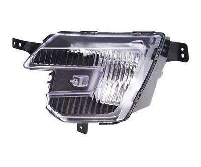 Ford explorer 2016-2017 противотуманная фара левый лампочка новый фото №1