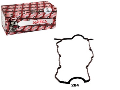 Ashika 47-02-204 прокладка, кришка головки циліндрів фото №1