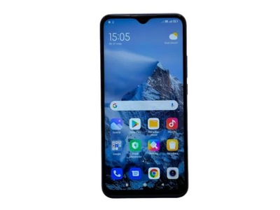 SMARTFON XIAOMI REDMI 9 4/64GB 6.53" FIOLETOWY