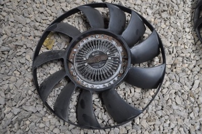 Вязкостная муфта вентилятор vw audi 2.5tdi 059121350f фото №1