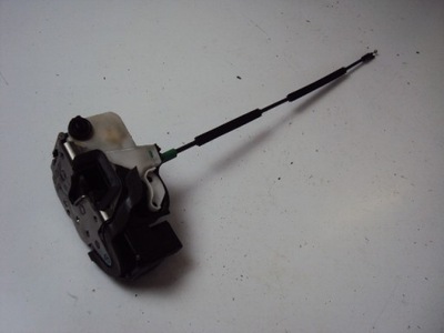 Замок дверь правый задняя chevrolet orlando фото №1