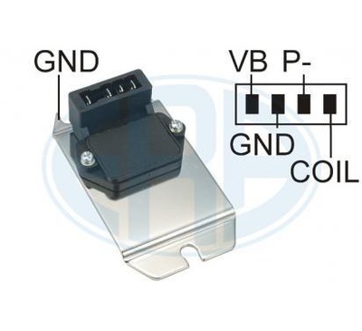 ERA МОДУЛЬ ELEKTRONICZNY ZAPLONU VW