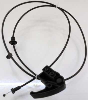 Seat ibiza ii lift ручка тягa відкривання капот фото №1