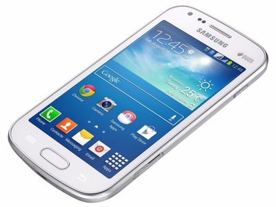 SAMSUNG GALAXY TREND PLUS S7582 DUAL SIM