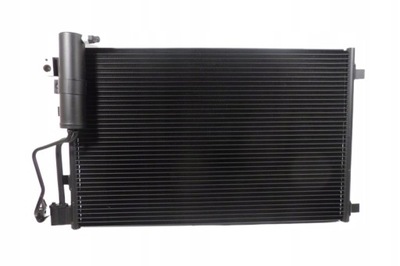 Радиатор кондиционера nissan qashqai 2007-2014 фото №1