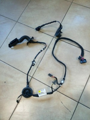 Електропроводка джгут двері audi a6 c7 задня oryg. фото №1