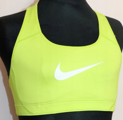 NIKE DRI-FIT Top Treningowy Fitness / XS