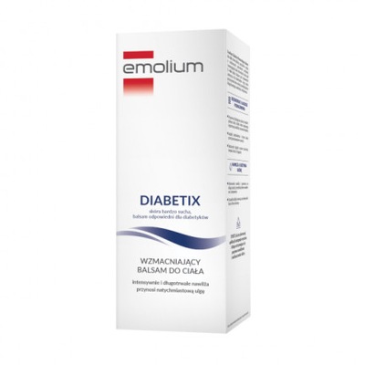 Emolium Diabetix balsam do ciała 200 ml