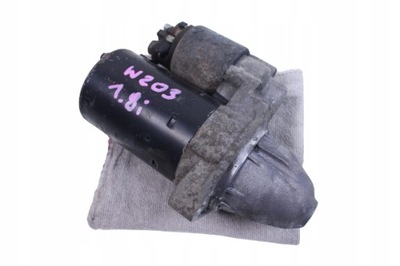 Стартер mercedes w203 1.8i фото №1