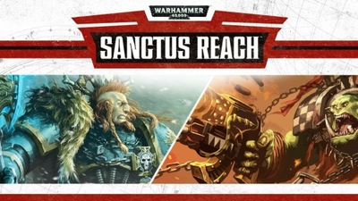 Warhammer 40,000: Sanctus Reach klucz Steam