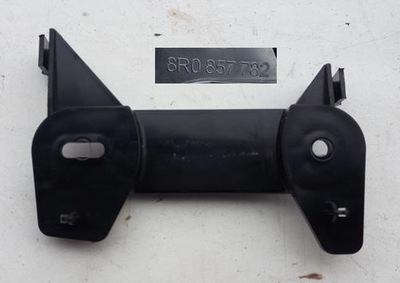 Кронштейн поперечина левая audi q5 8r0857782 фото №1
