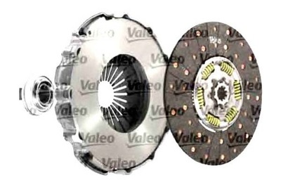 VALEO VALEO КОМПЛЕКТ SPRZĘGŁOWY 362MM RVI PREMIUM MI