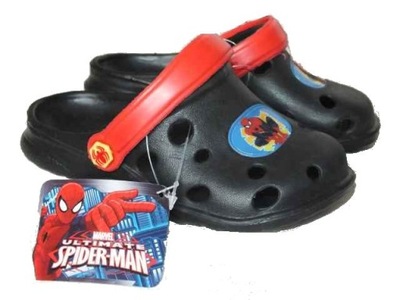 Klapki model crocs MARVEL Spider Man 24 25