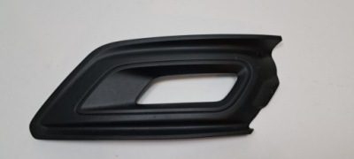 Ford transit custom решётка бампер правый перед kk21-r19952-bb фото №1