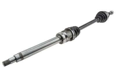 Приводной вал приводная правый  перед nty к ford focus 3 1.0 фото №1