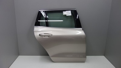 Volvo v60 18- двері праве задні 719 фото №1