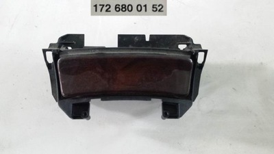 Пепельница бардачок mercedes slk r172 1726800152 фото №1