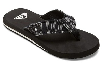 japonki Quiksilver Monkey Abyss - KVJ5/Black 5