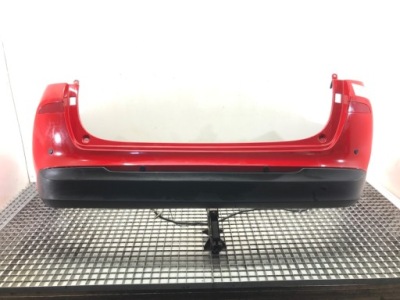 Бампер задний hyundai i30 универсал задний фото №1