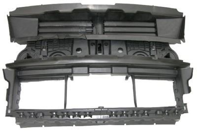 Escape usa 2.0 ecoboost жалюзі радіатор радар фото №1