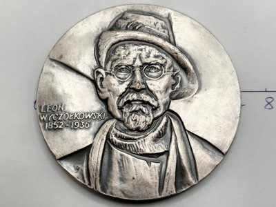 MEDAL LEON WYCZÓŁKOWSKI PTTK BYDGOSZCZ NR 513