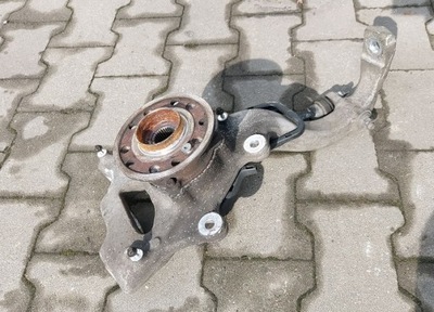 Mercedes w213 поворотный кулак ступица левая перед 4-matic фото №1