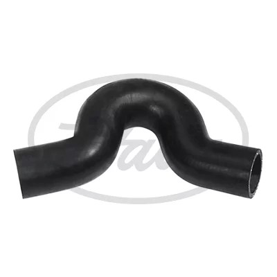 Шланг радіатора води opel vectra фото №1