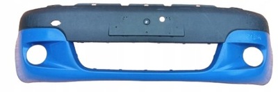 Бампер перед передний оригинал 96562593 chevrolet daewoo matiz фото №1