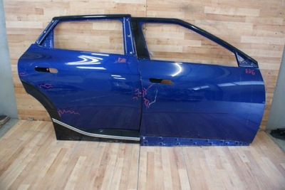 Kia ev6 двері правий перед передні праве фото №1