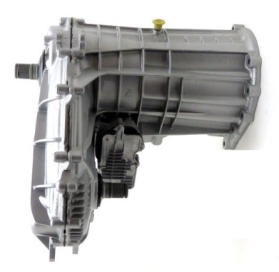 Коробка передач приладова porsche cayenne фото №1